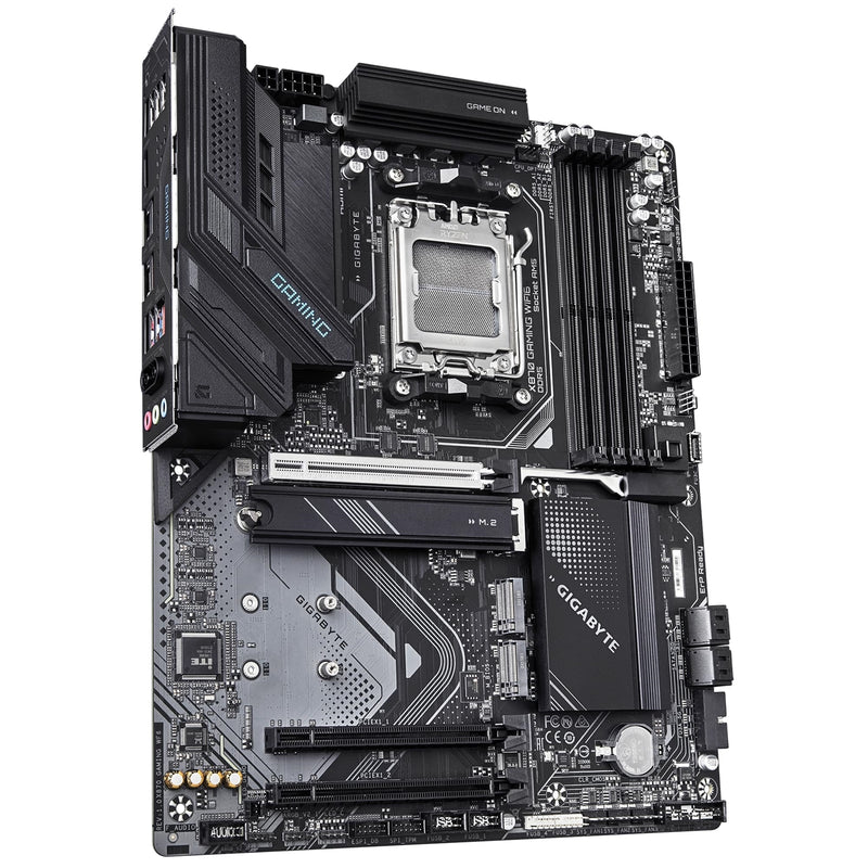 Gigabyte X870 GAMING WIFI6 AMD AM5 | DDR5, PCIe 5.0, Wi‑Fi 6 - IT Supplies Ltd