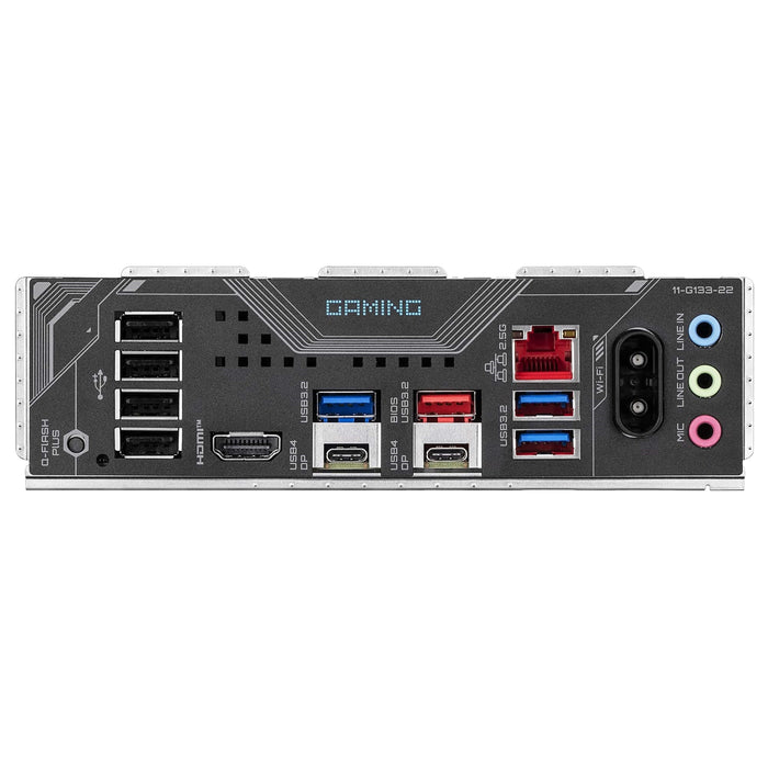 Gigabyte X870 GAMING WIFI6 AMD AM5 | DDR5, PCIe 5.0, Wi‑Fi 6
