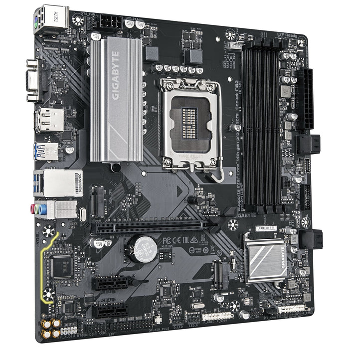 Gigabyte B760M D3HP DDR5 Intel 14th Gen | Micro‑ATX, PCIe 4.0
