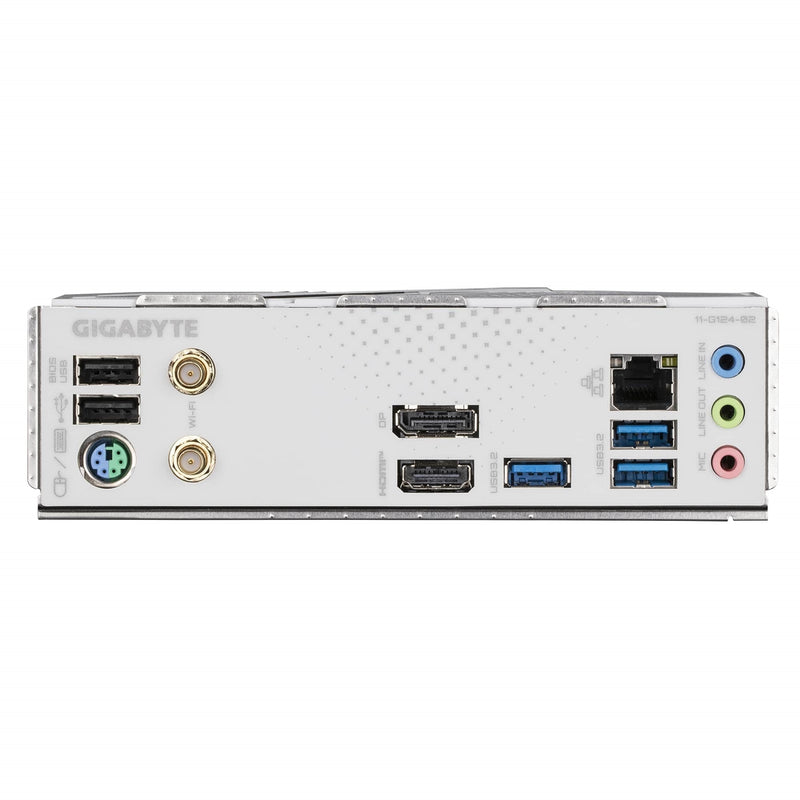 Gigabyte B760M GAMING PLUS WiFi DDR4 | Intel 14th/13th/12th Gen - IT Supplies Ltd
