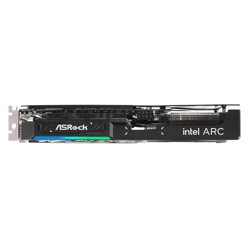 ASRock Intel Arc B580 Challenger 12GB OC | Dual Fan | 3x DP | HDMI 2.1 - IT Supplies Ltd