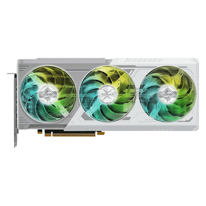ASRock Intel Arc B580 Steel Legend 12GB OC | RGB | 3x DP