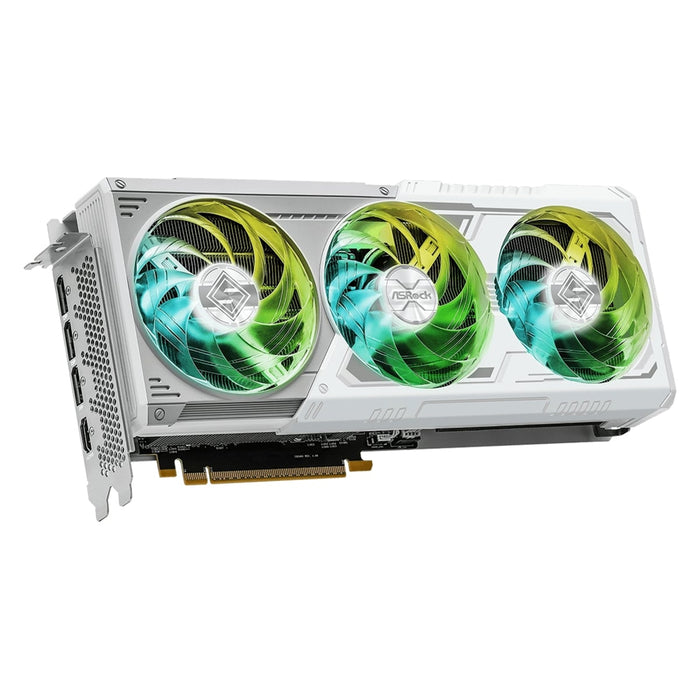 ASRock Intel Arc B580 Steel Legend 12GB OC | RGB | 3x DP