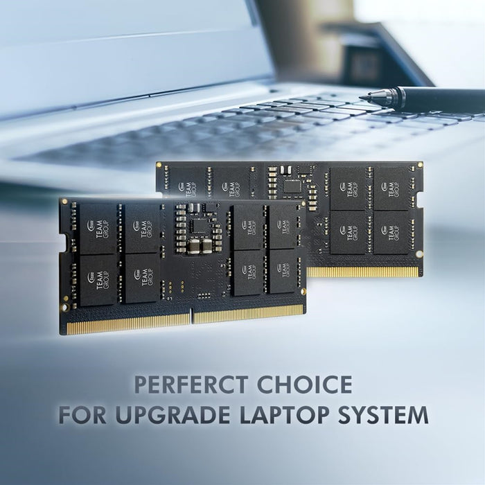 Team Elite 16GB DDR5 5600MHz SODIMM | High-Performance Laptop RAM