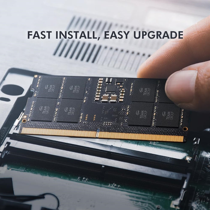 Team Elite 16GB DDR5 5600MHz SODIMM | High-Performance Laptop RAM