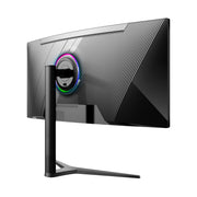 piXL CM34C7 34" Ultrawide Gaming Monitor – 165Hz, USB-C, RGB - IT Supplies Ltd