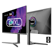 piXL CM27G7 27" QHD IPS Gaming Monitor – 100Hz, 1ms, RGB, VESA - IT Supplies Ltd