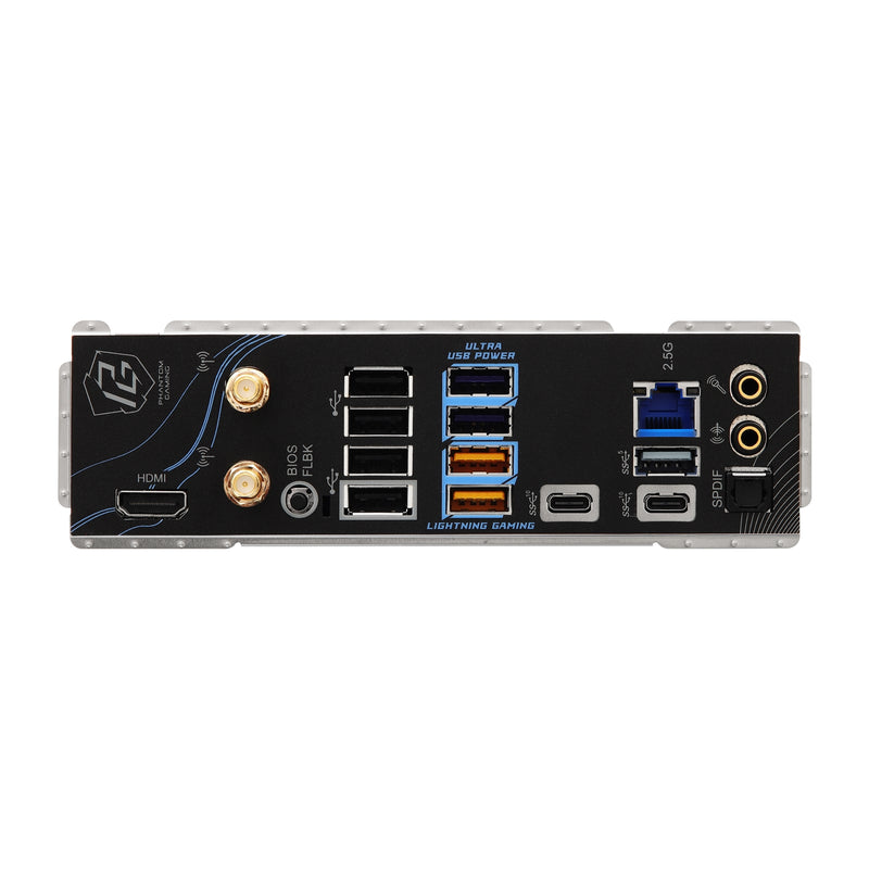ASRock B850 Riptide WiFi AM5 ATX Motherboard – DDR5, PCIe 5.0, Wi-Fi 7 - IT Supplies Ltd
