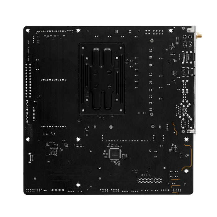 ASRock B850M Pro RS WiFi AMD AM5 Motherboard, Micro-ATX, 4x DDR5