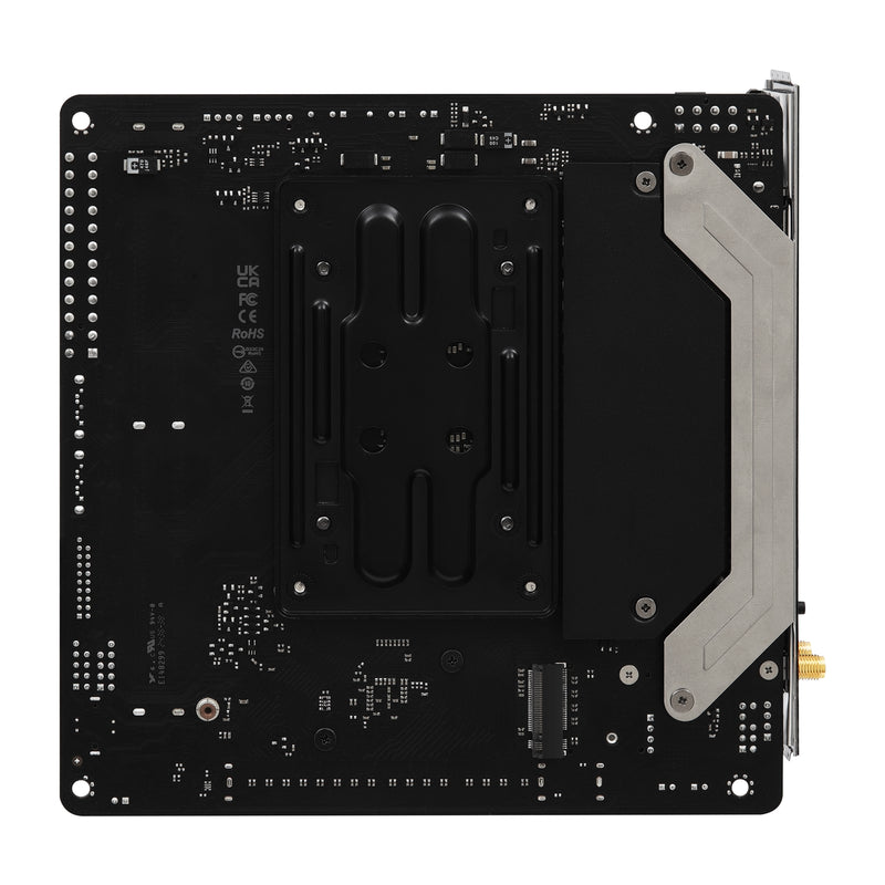 ASRock B850I Lightning WiFi Mini-ITX Motherboard, AMD AM5, DDR5, USB-C - IT Supplies Ltd