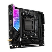 ASRock B850I Lightning WiFi Mini-ITX Motherboard, AMD AM5, DDR5, USB-C - IT Supplies Ltd