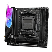 ASRock B850I Lightning WiFi Mini-ITX Motherboard, AMD AM5, DDR5, USB-C - IT Supplies Ltd