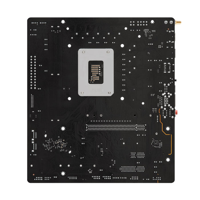 ASRock B860M-X WiFi Intel 1851 Socket Micro-ATX DDR5 M.2 Motherboard