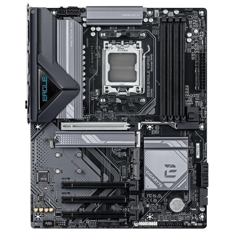 Gigabyte B850 Motherboard | AM5, DDR5 8200MT/s, PCIe 5.0, Wi-Fi 6E - IT Supplies Ltd