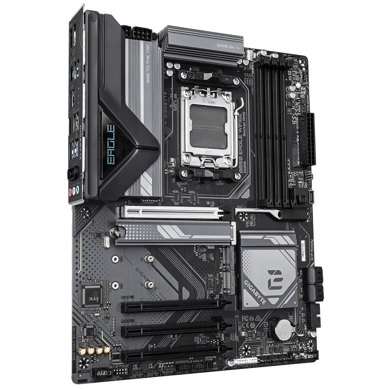 Gigabyte B850 Motherboard | AM5, DDR5 8200MT/s, PCIe 5.0, Wi-Fi 6E - IT Supplies Ltd