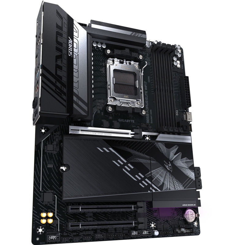 Gigabyte B850 AORUS ELITE WIFI7 AM5 DDR5 ATX Motherboard