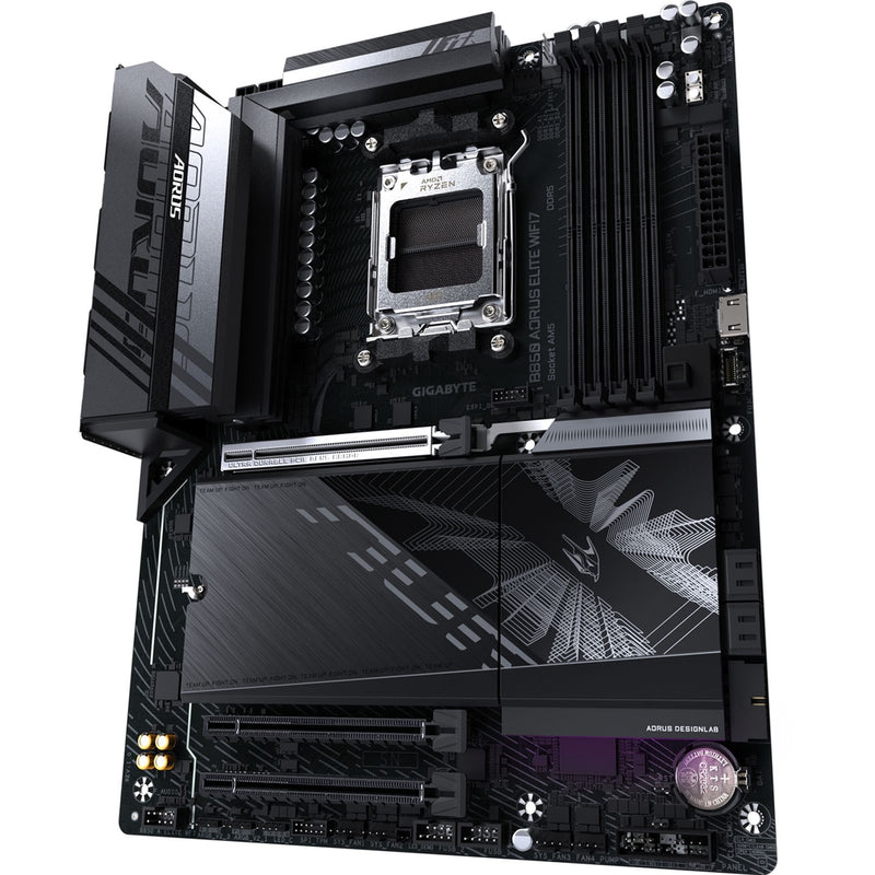 Gigabyte B850 AORUS ELITE WIFI7 AM5 DDR5 ATX Motherboard