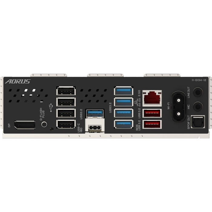Gigabyte B850 AORUS ELITE WIFI7 AM5 ATX Motherboard – DDR5, PCIe 5.0