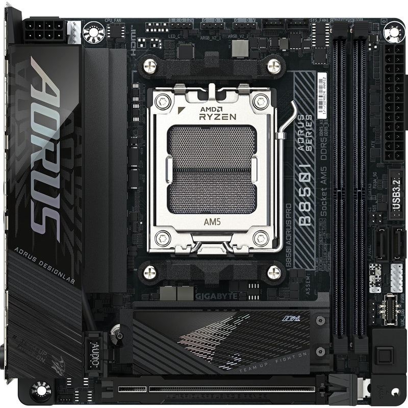 B850 GAMING X AX V2 - AMD Ryzen 9000/8000/7000 | DDR5 | Wi-Fi 7 - IT Supplies Ltd