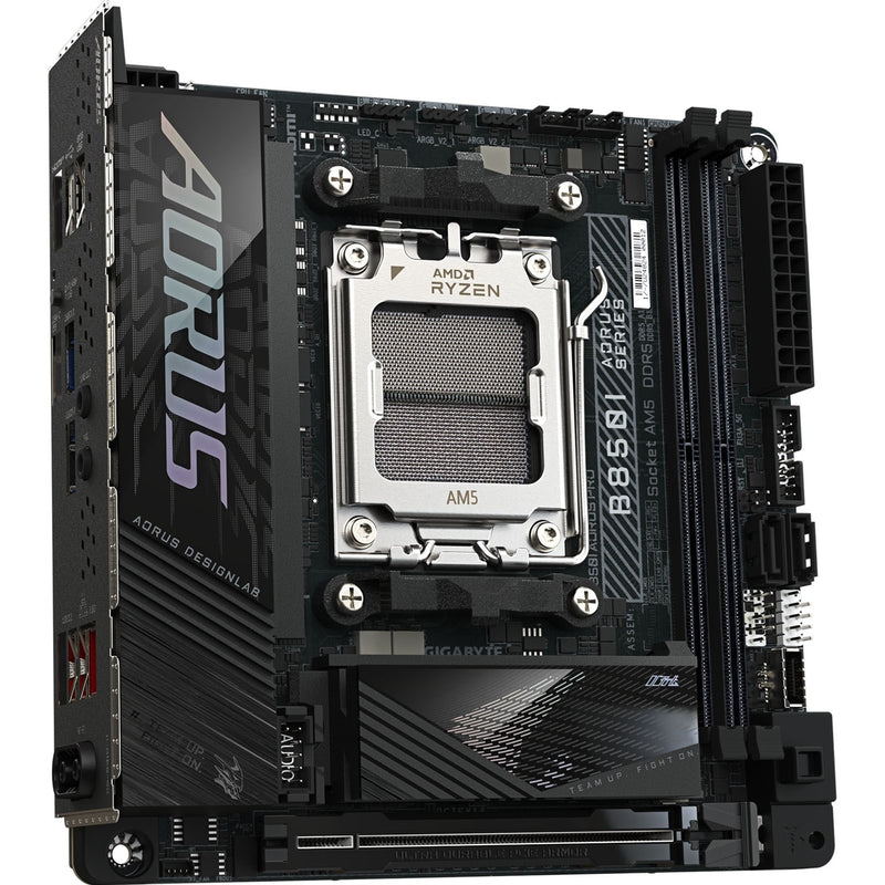 B850 GAMING X AX V2 - AMD Ryzen 9000/8000/7000 | DDR5 | Wi-Fi 7 - IT Supplies Ltd