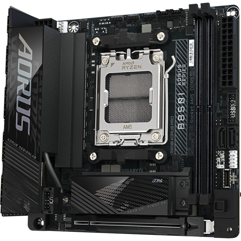 B850 GAMING X AX V2 - AMD Ryzen 9000/8000/7000 | DDR5 | Wi-Fi 7 - IT Supplies Ltd