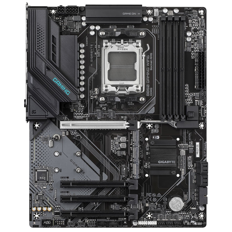 Gigabyte B850 GAMING WIFI6 AM5 Motherboard | High-Performance DDR5 - IT Supplies Ltd