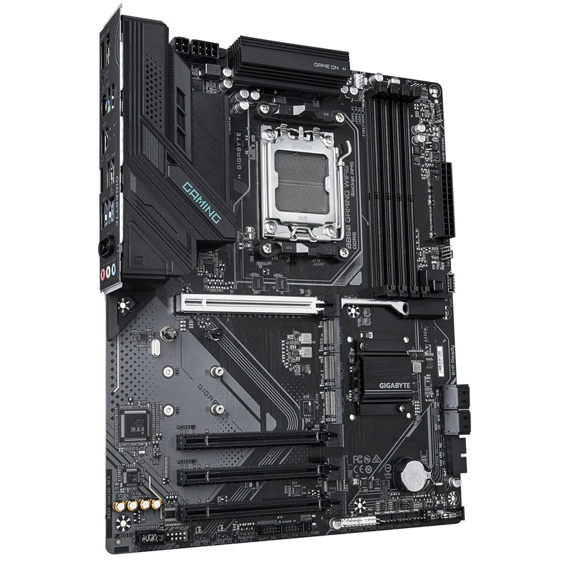 Gigabyte B850 GAMING WIFI6 AM5 Motherboard | High-Performance DDR5 - IT Supplies Ltd