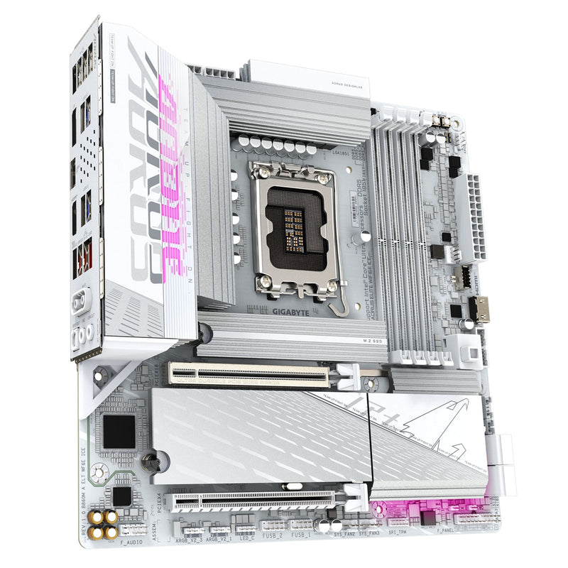 Gigabyte B860 Motherboard - Intel Core Ultra | DDR5 | Wi-Fi 6E - IT Supplies Ltd