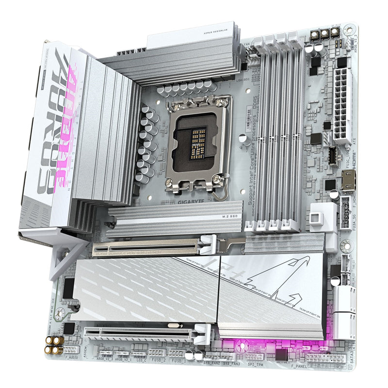 Gigabyte B860 Motherboard - Intel Core Ultra | DDR5 | Wi-Fi 6E - IT Supplies Ltd