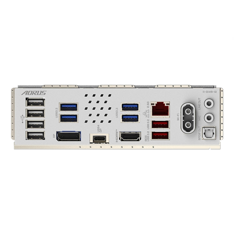 Gigabyte B860 Motherboard - Intel Core Ultra | DDR5 | Wi-Fi 6E - IT Supplies Ltd