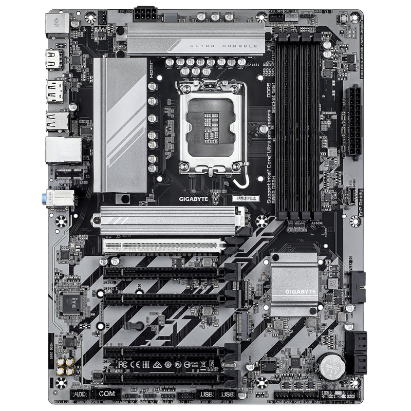 Gigabyte B860 DS3H DDR5 LGA1851 ATX Motherboard WiFi Ready
