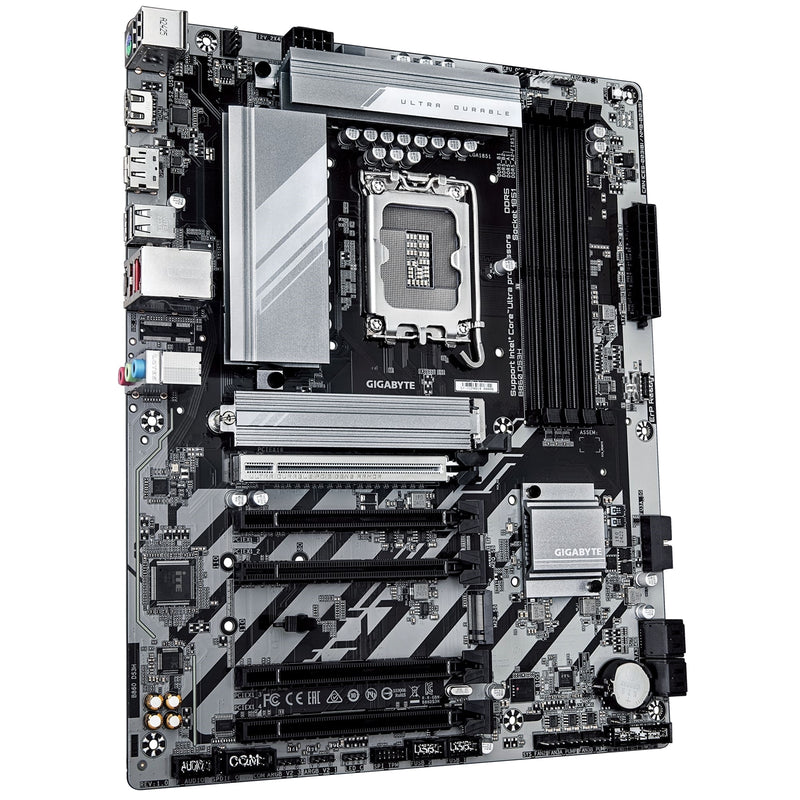 Gigabyte B860 DS3H DDR5 LGA1851 ATX Motherboard WiFi Ready