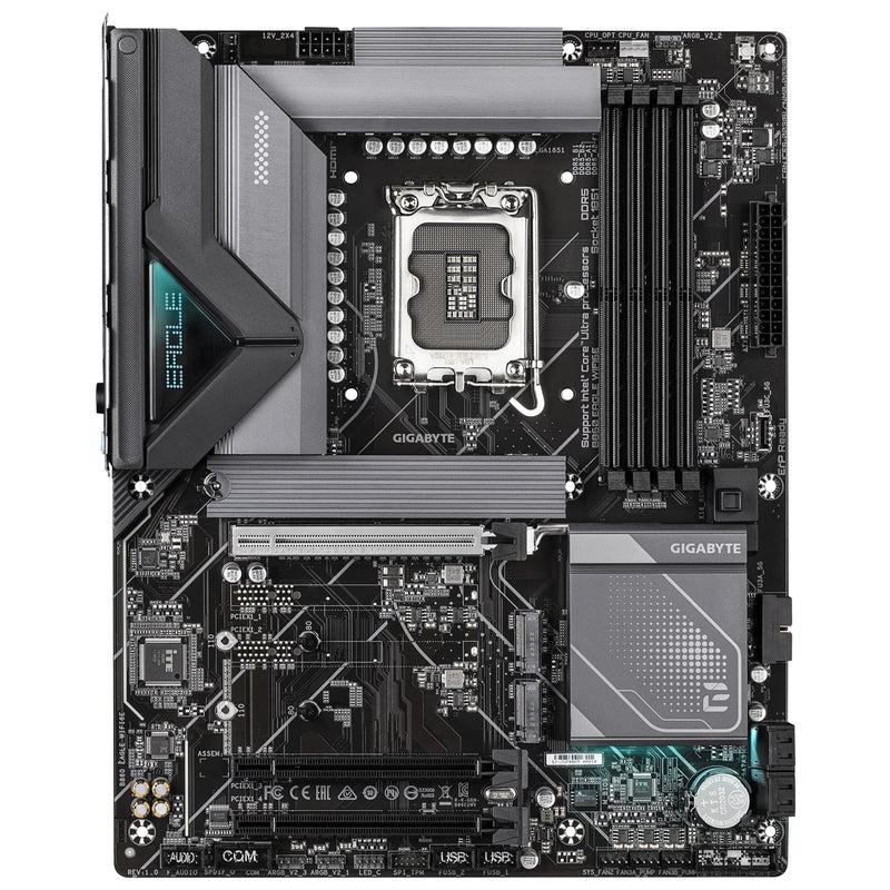 Gigabyte B860 EAGLE WiFi 6E ATX Motherboard | DDR5 | PCIe 5.0 - IT Supplies Ltd