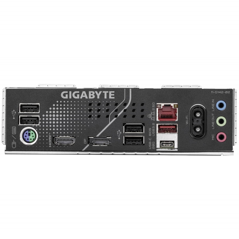 Gigabyte B860 EAGLE WiFi 6E ATX Motherboard | DDR5 | PCIe 5.0 - IT Supplies Ltd
