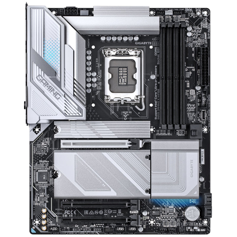 Gigabyte B860 GAMING X WiFi6E ATX Motherboard | DDR5, USB4, PCIe 5.0 - IT Supplies Ltd