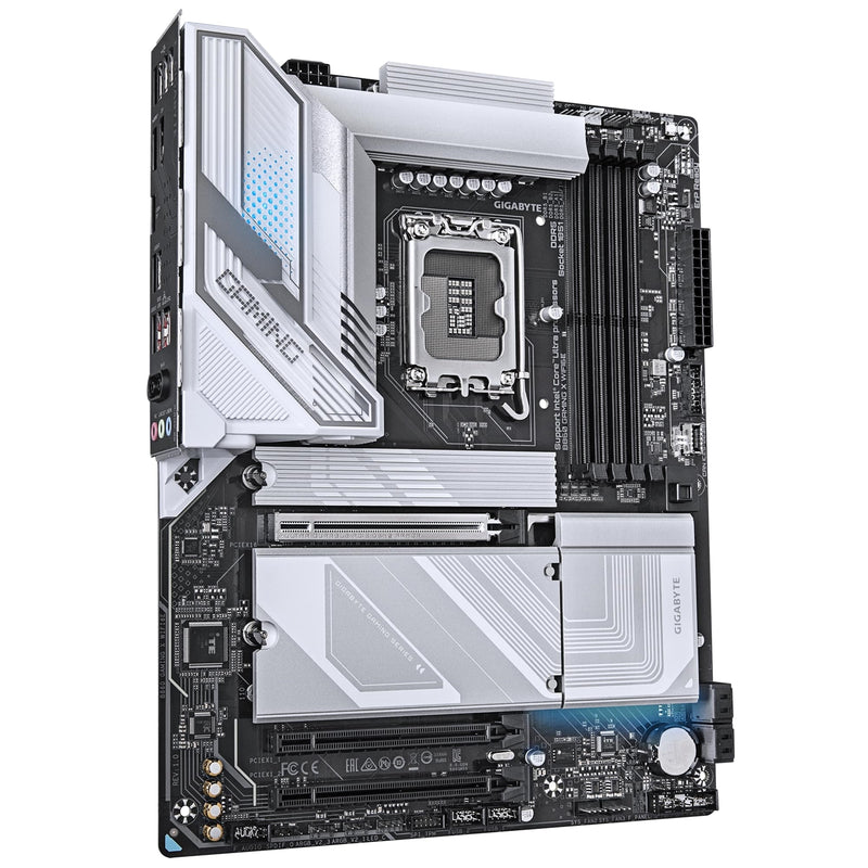 Gigabyte B860 GAMING X WiFi6E ATX Motherboard | DDR5, USB4, PCIe 5.0 - IT Supplies Ltd