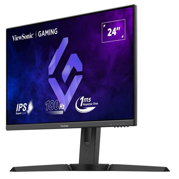 ViewSonic VX2479J-HD-PRO 24" IPS Gaming Monitor, 180Hz, 1ms, FreeSync
