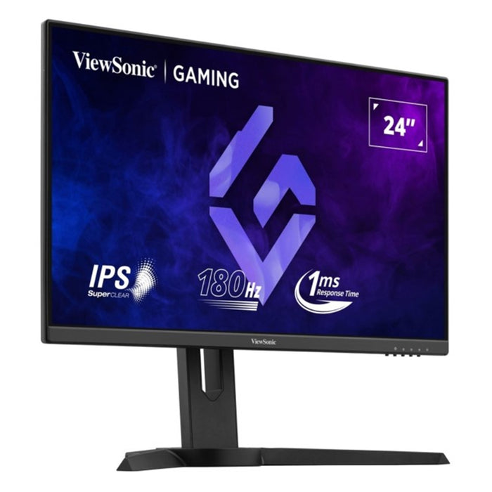 ViewSonic VX2479J-HD-PRO 24" IPS Gaming Monitor, 180Hz, 1ms, FreeSync