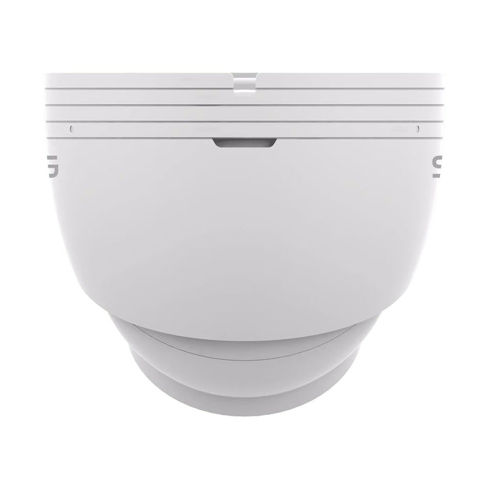 Strong TURRET 5MP Turret IP Camera with AI & Audio - Dual-Light Vision