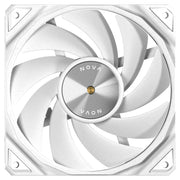 Antec NOVA 120 PWM Fan White | High-Performance Quiet Cooling - IT Supplies Ltd