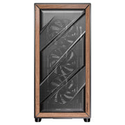 Antec Flux SE Full Tower Case | Wood Panel, 5x Fans, E-ATX/ATX - IT Supplies Ltd