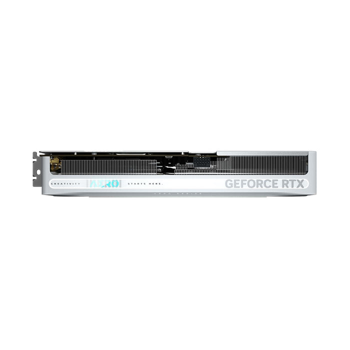 RTX 5080 AERO OC SFF 16G – White, 16GB GDDR7, DLSS 4, Triple Fan