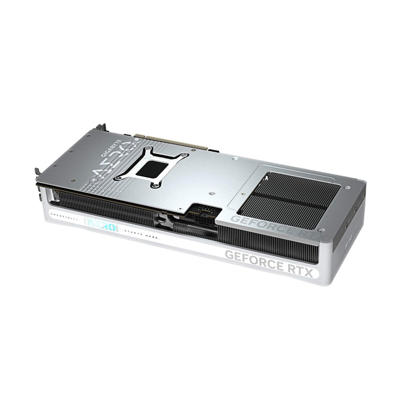 RTX 5080 AERO OC SFF 16G – White, 16GB GDDR7, DLSS 4, Triple Fan - IT Supplies Ltd