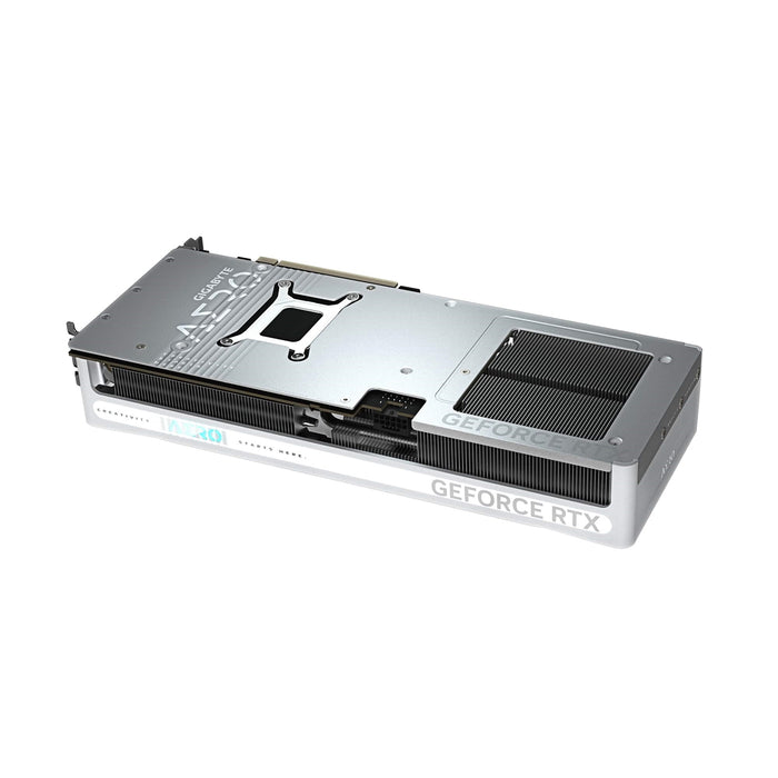 RTX 5080 AERO OC SFF 16G – White, 16GB GDDR7, DLSS 4, Triple Fan