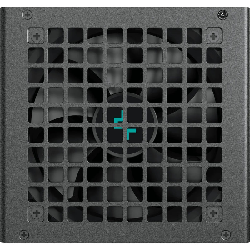 DeepCool PL650D 650W 80+ Bronze PSU! ATX 3.0, PCIe 5.0 support, ultra-quiet 120mm hydro-bearing fan, Non-Modular Design PSU - IT Supplies Ltd