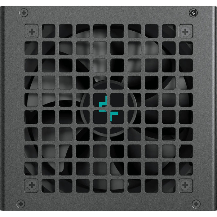 DeepCool PL650D 650W 80+ Bronze PSU! ATX 3.0, PCIe 5.0 support, ultra-quiet 120mm hydro-bearing fan, Non-Modular Design PSU