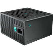 DeepCool PL650D 650W 80+ Bronze PSU! ATX 3.0, PCIe 5.0 support, ultra-quiet 120mm hydro-bearing fan, Non-Modular Design PSU - IT Supplies Ltd