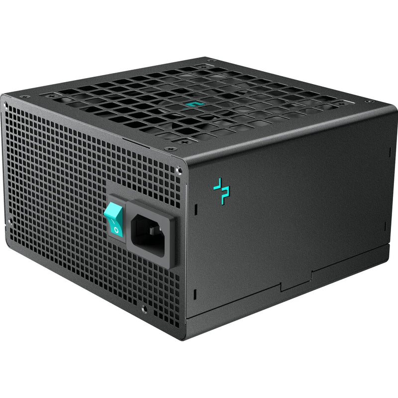 DeepCool PL650D 650W 80+ Bronze PSU! ATX 3.0, PCIe 5.0 support, ultra-quiet 120mm hydro-bearing fan, Non-Modular Design PSU - IT Supplies Ltd