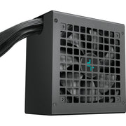 DeepCool PL650D 650W 80+ Bronze PSU! ATX 3.0, PCIe 5.0 support, ultra-quiet 120mm hydro-bearing fan, Non-Modular Design PSU - IT Supplies Ltd