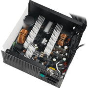 DeepCool PL650D 650W 80+ Bronze PSU! ATX 3.0, PCIe 5.0 support, ultra-quiet 120mm hydro-bearing fan, Non-Modular Design PSU - IT Supplies Ltd